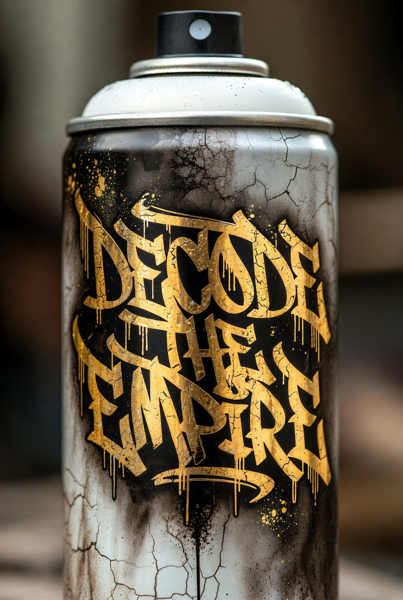 DECODE HIP-HOP STREETWEAR