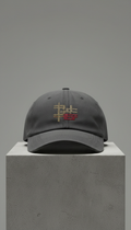 Embroidered Streetwear Cap Shadow Stitching