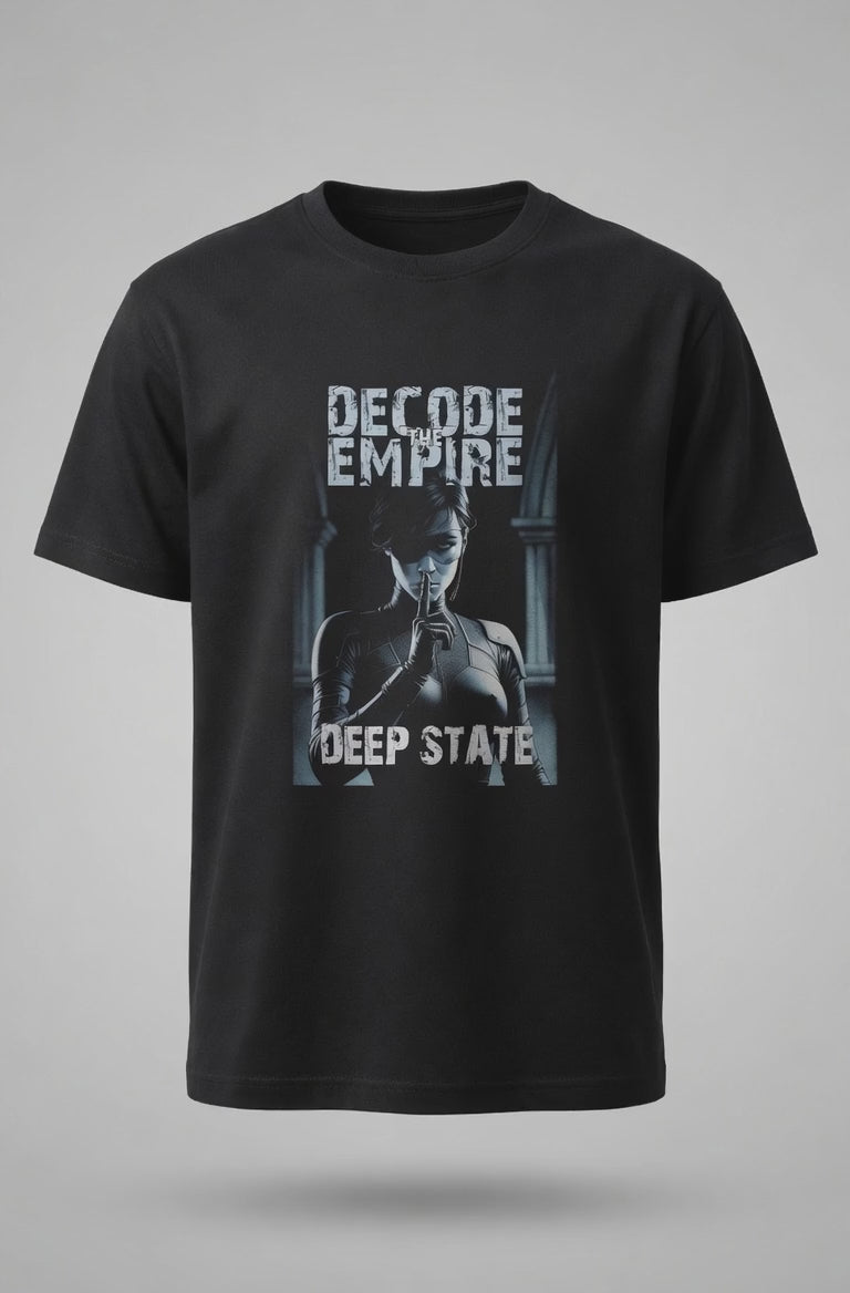 Deep State- Release The Kraken series