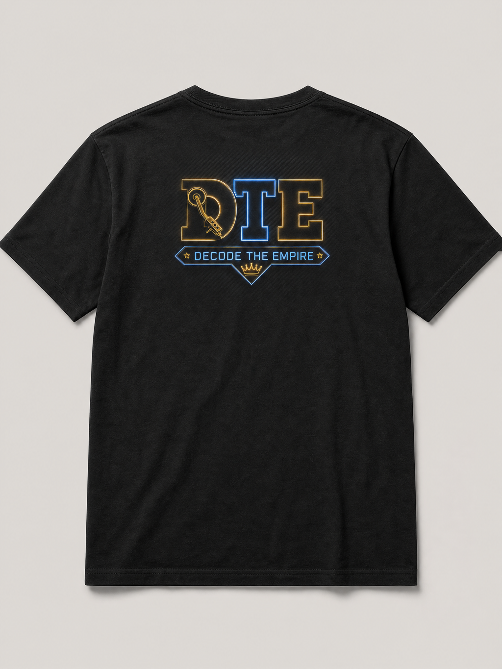 We Don't Need No More Trouble Tee – Decode The Empire