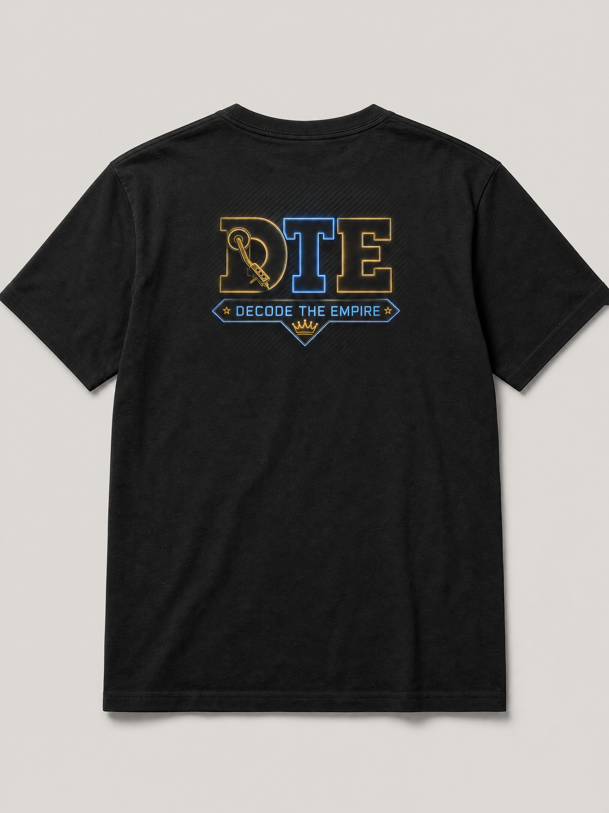 We Don't Need No More Trouble Tee – Decode The Empire