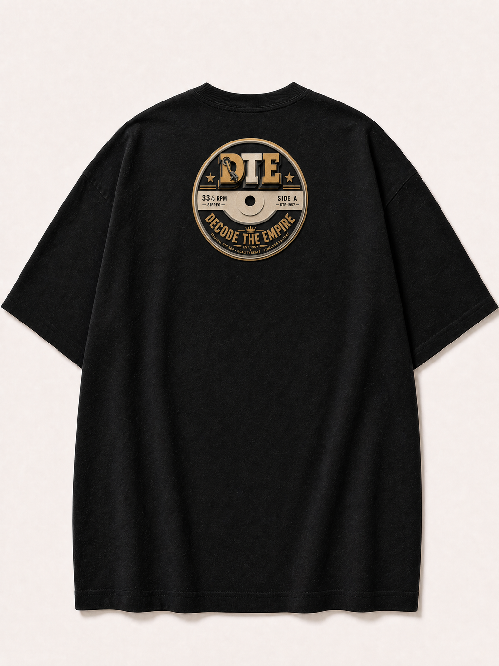 Blind Alley "Ain't No Half Steppin'" Tee