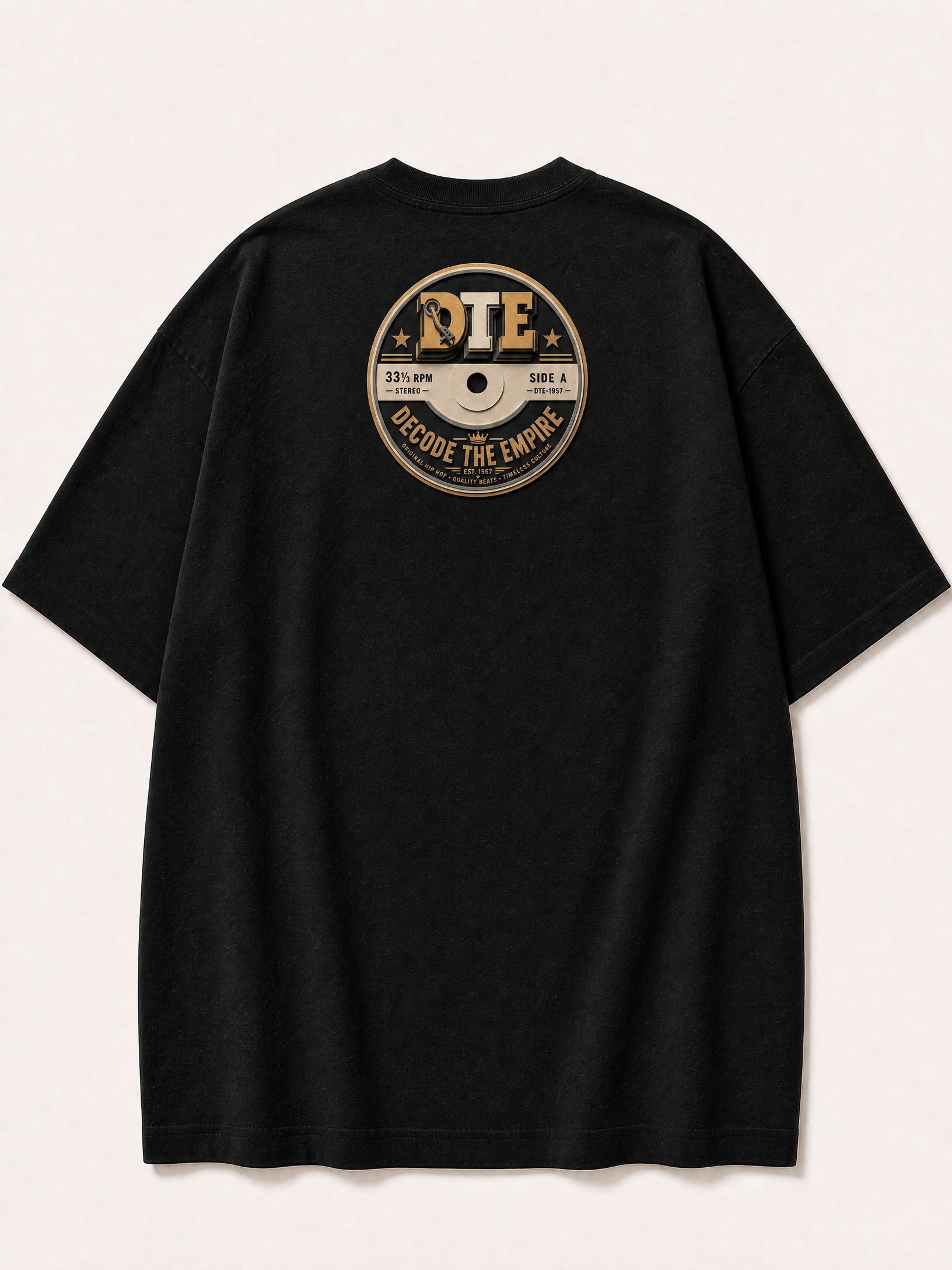 Blind Alley "Ain't No Half Steppin'" Tee