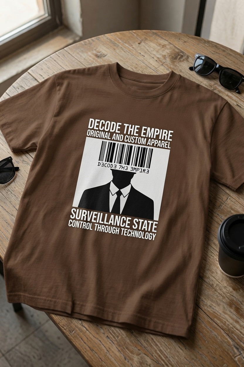 Decode Surveillance Tee