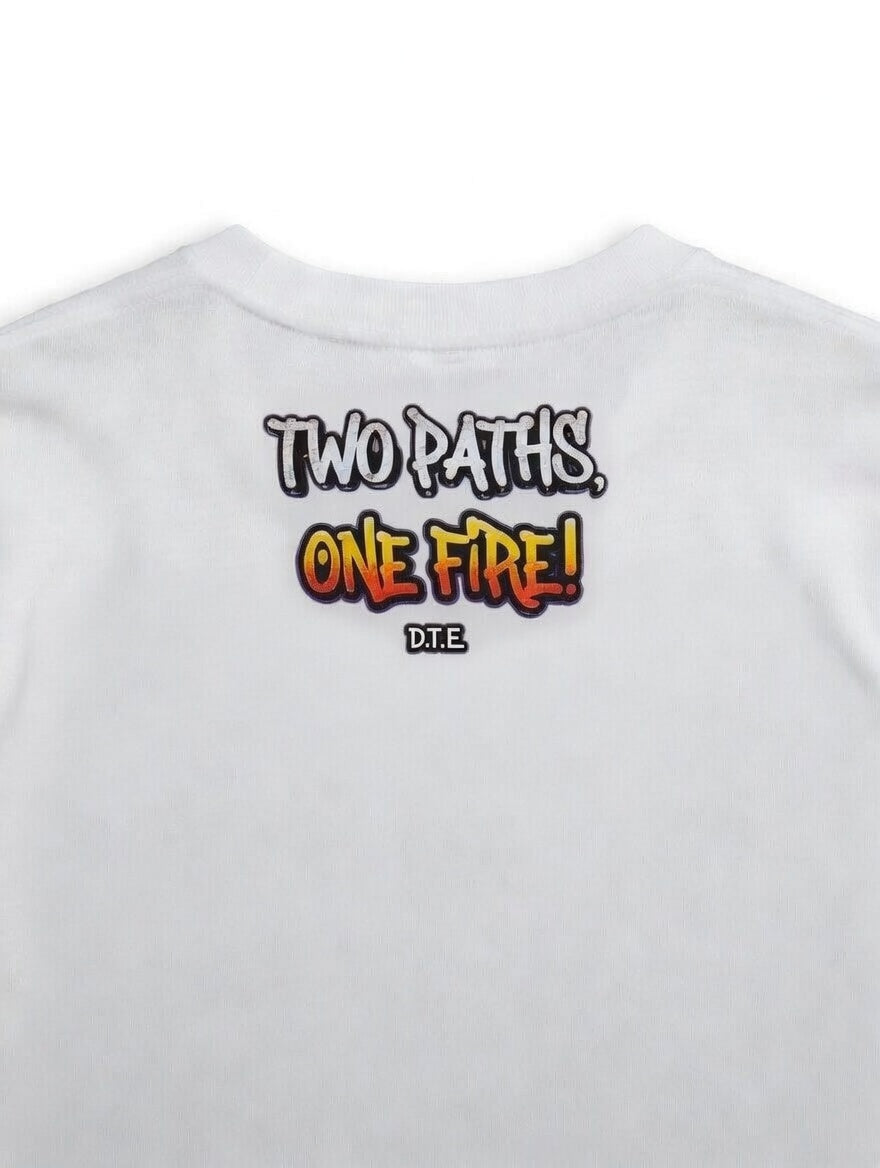 Stay Real No Copies – Graphic Tee | Decode The Empire