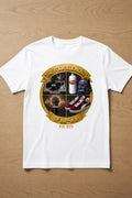 In The Beginning Graphic Tee | Decode The Empire