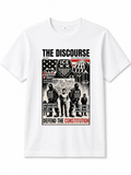 Disclosure Graphic Tee – Defend The Constitution