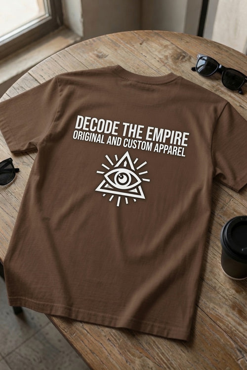 Decode Surveillance Tee